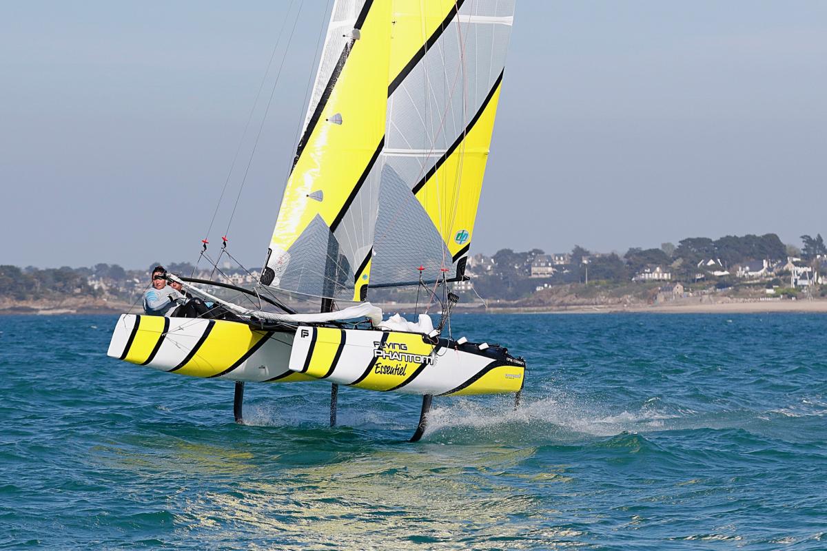 Flying Phantom