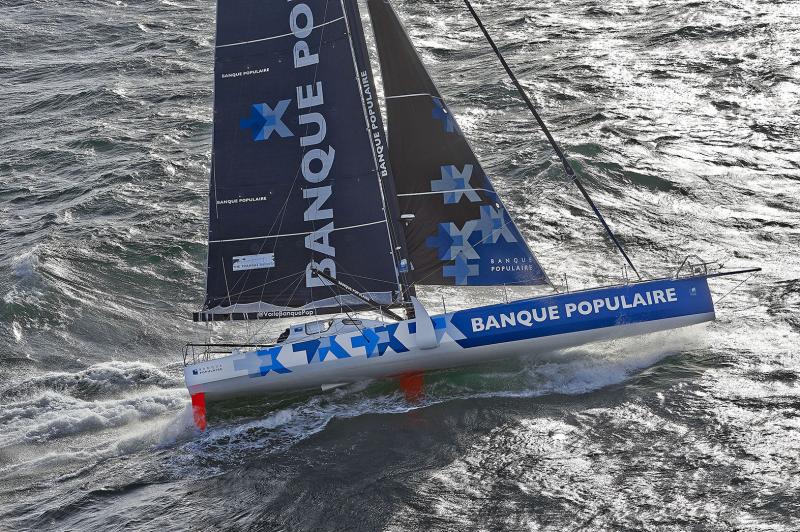 Armel Le Cléac’h : « The Transat est une course hors norme ! » Armel Le Cléac’h : « The Transat est une course hors norme ! »