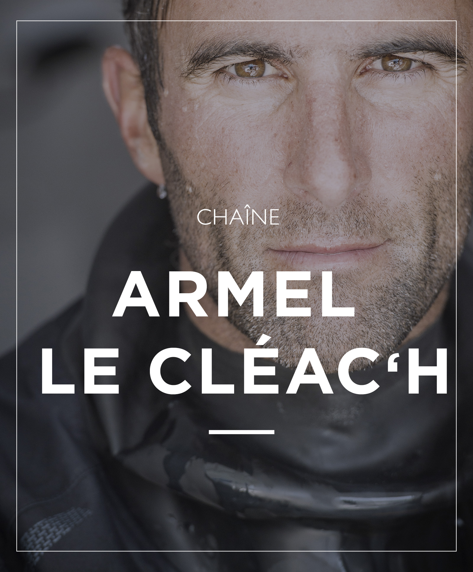 chaine Armel LE CLEAC'H