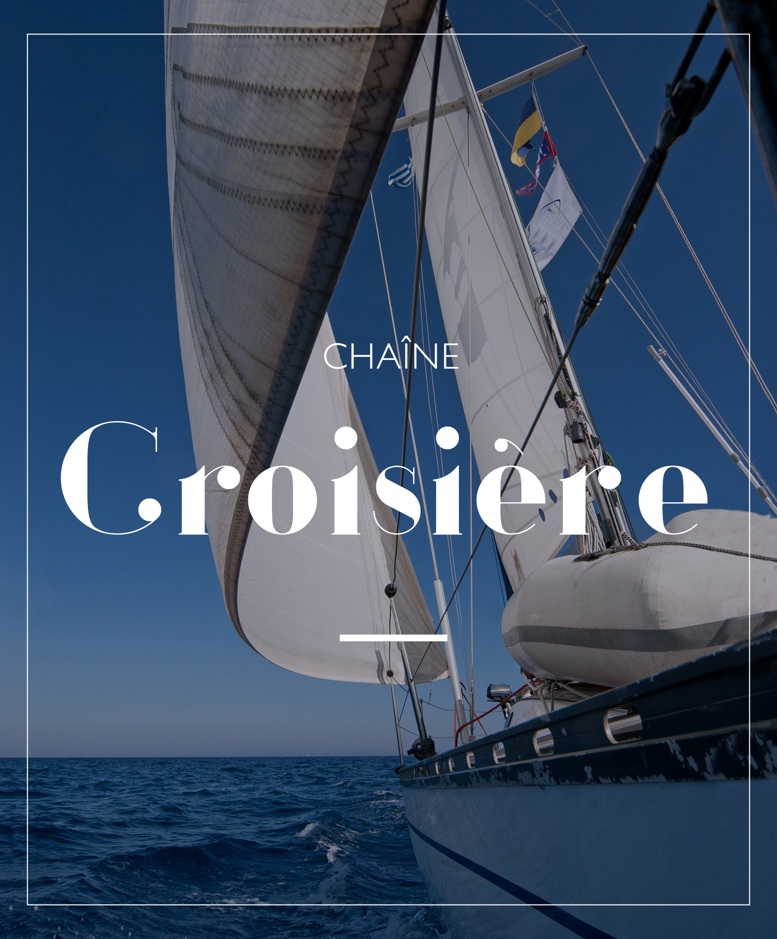 chaine Croisière