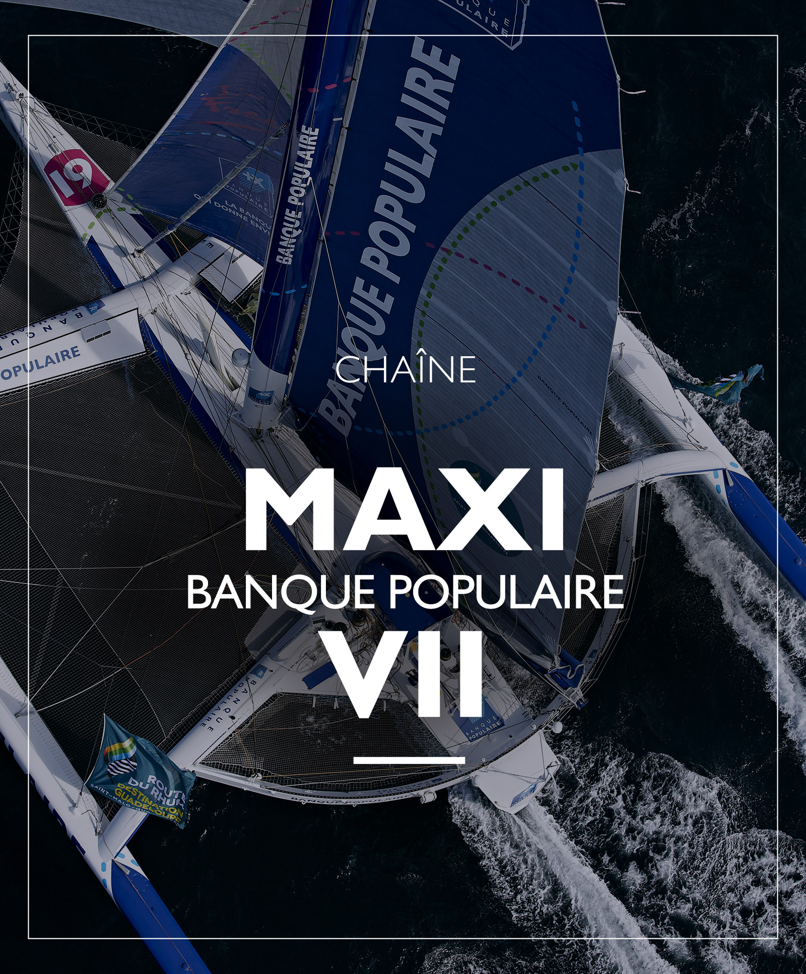 MAXI SOLO BANQUE POPULAIRE VII