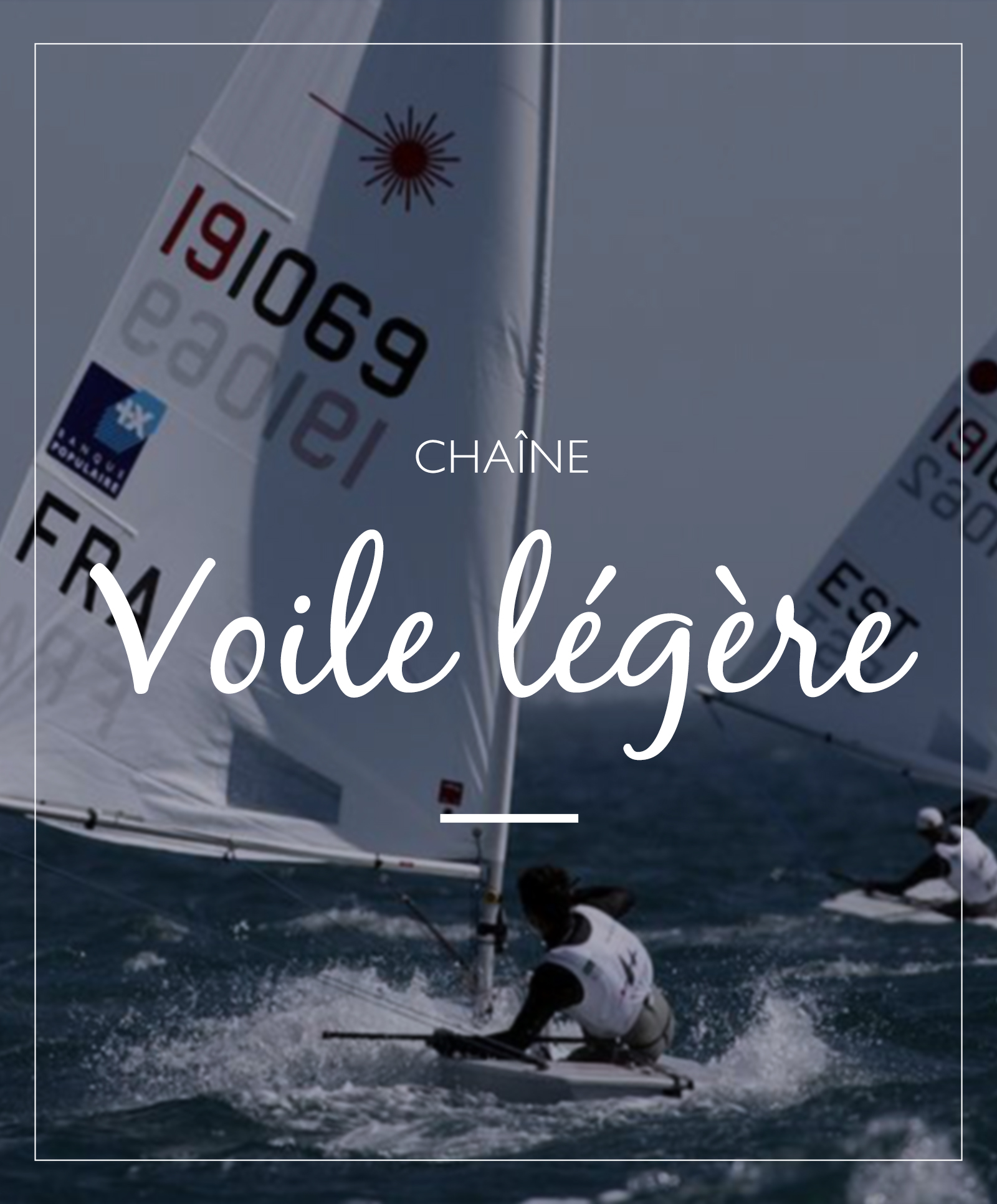 chaine Voile Légère