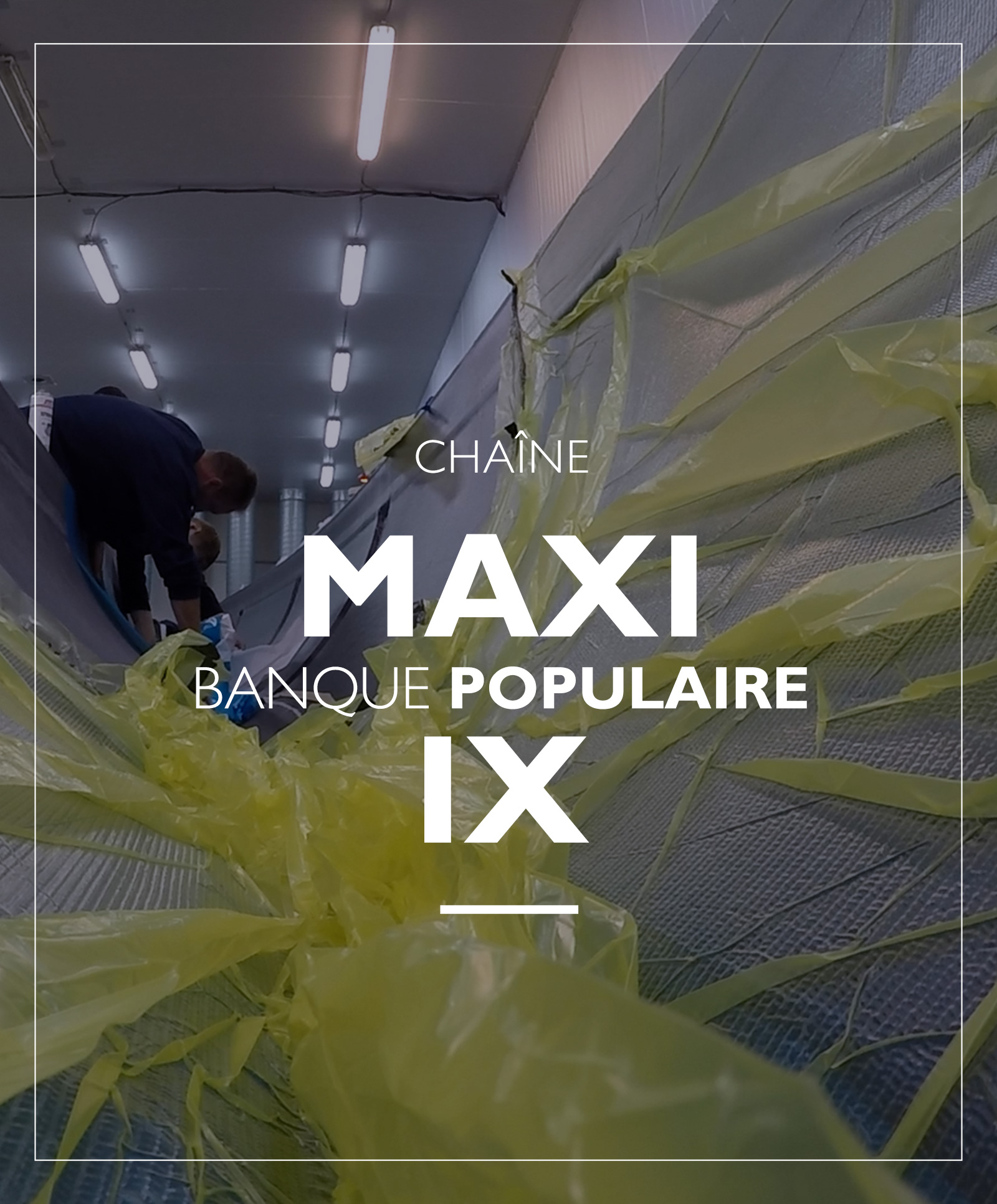 MAXI SOLO BANQUE POPULAIRE IX