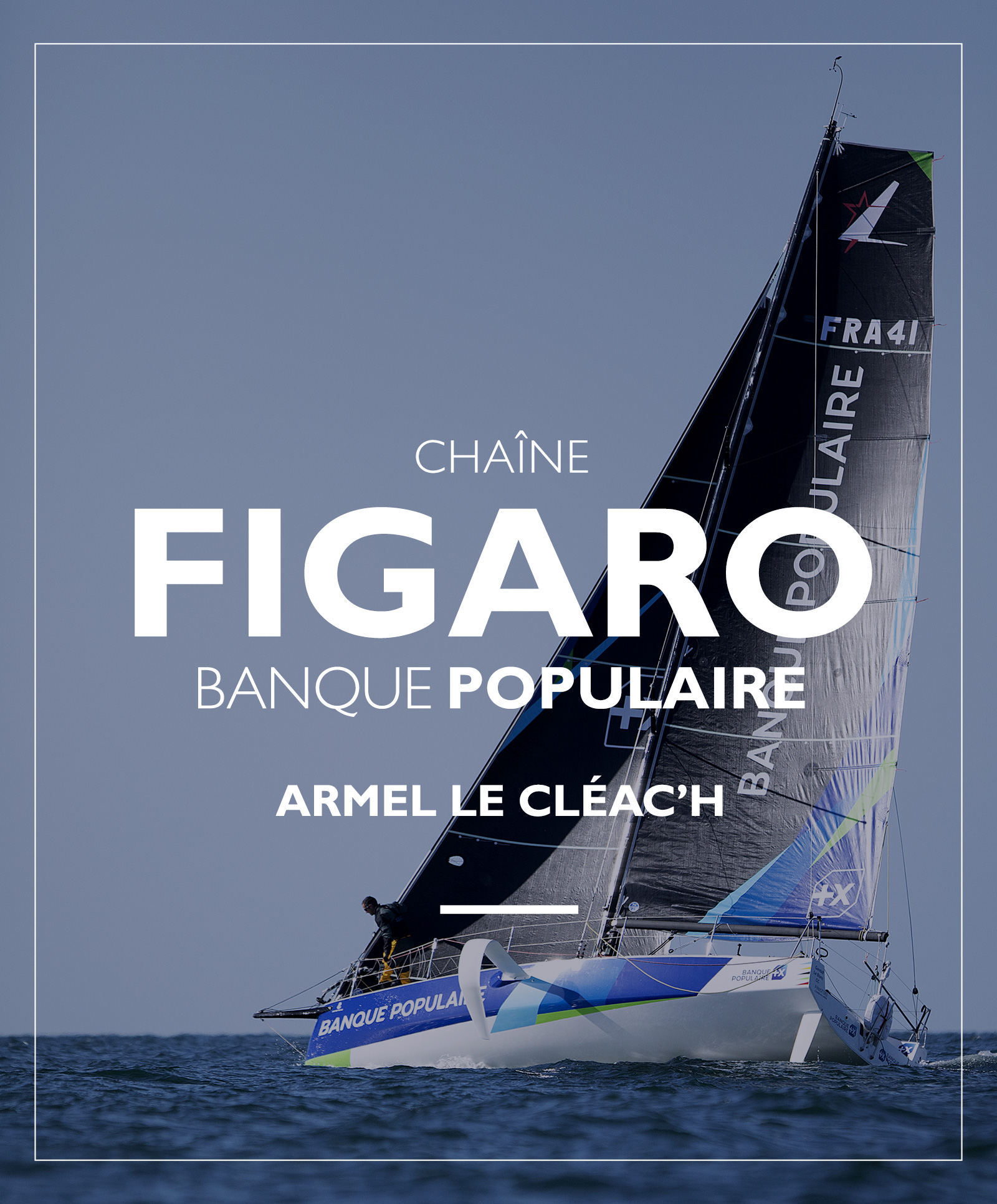 chaine FIGARO BANQUE POPULAIRE