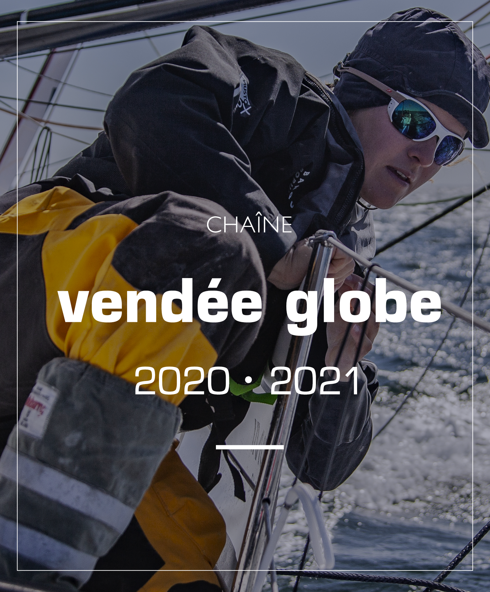 chaine VENDEE GLOBE 2020-2021