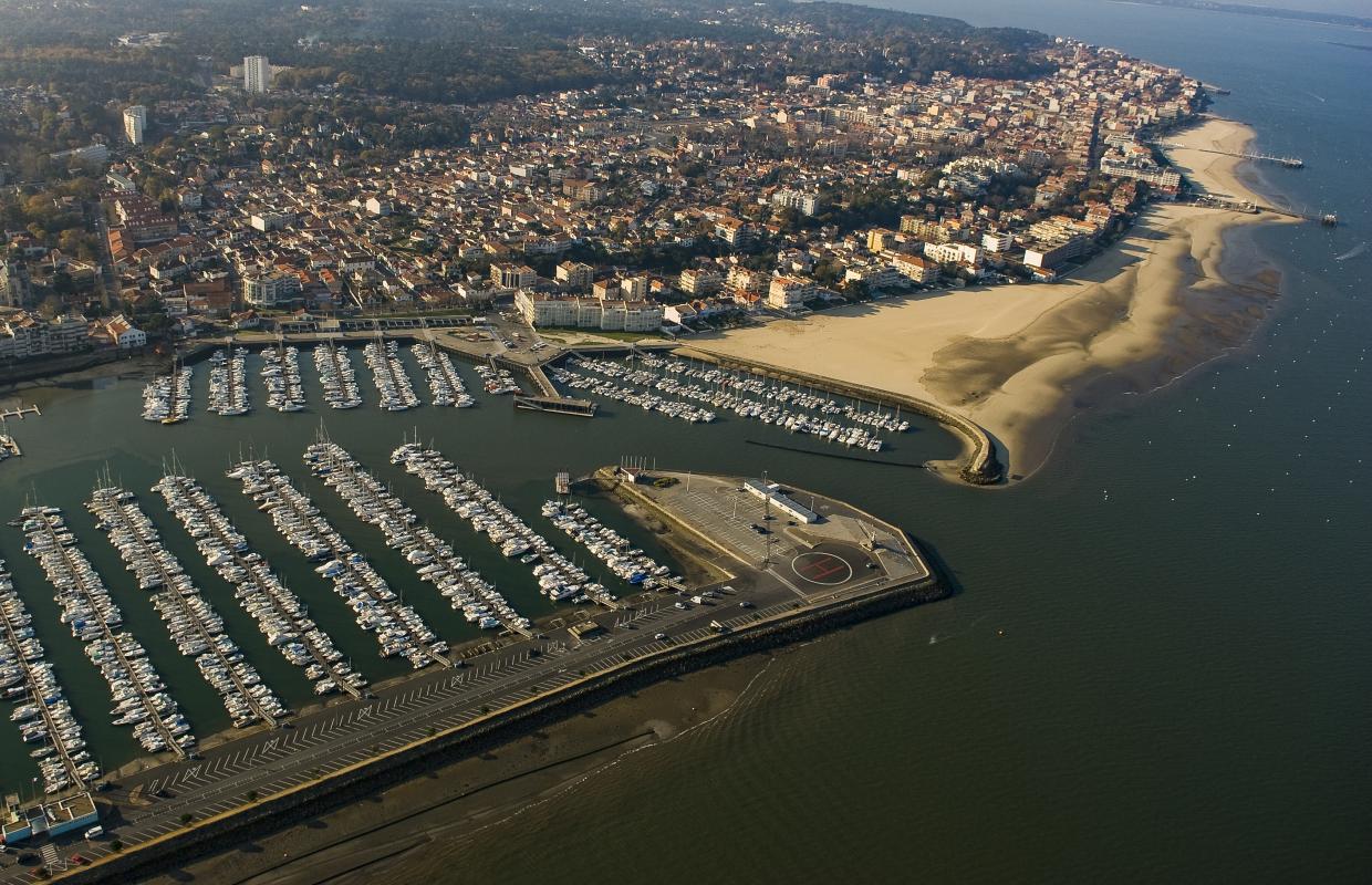 Port d'Arcachon 