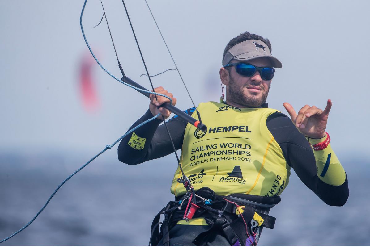 Kite surf