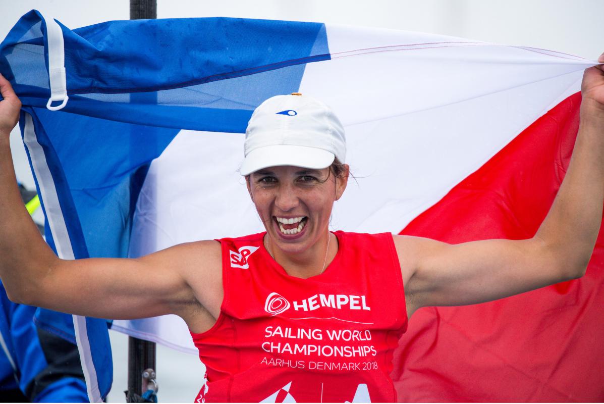 Charline Picon