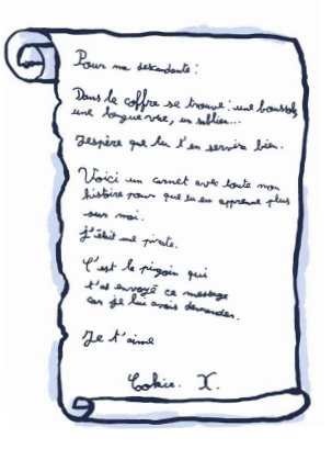 Parchemin 