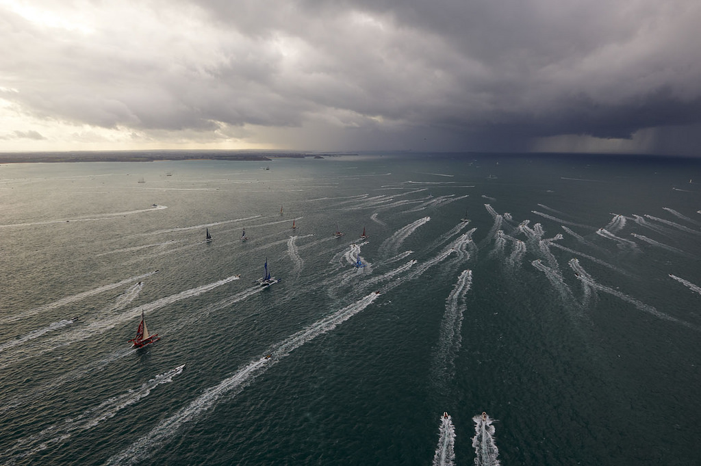 Banque Populaire, armateur historique, s’aligne pour la 7e fois sur la Route du Rhum