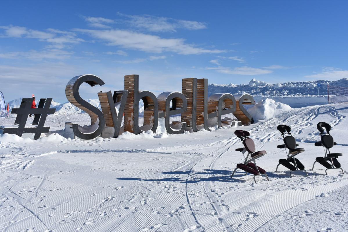 Le corbier - Les Sybelles