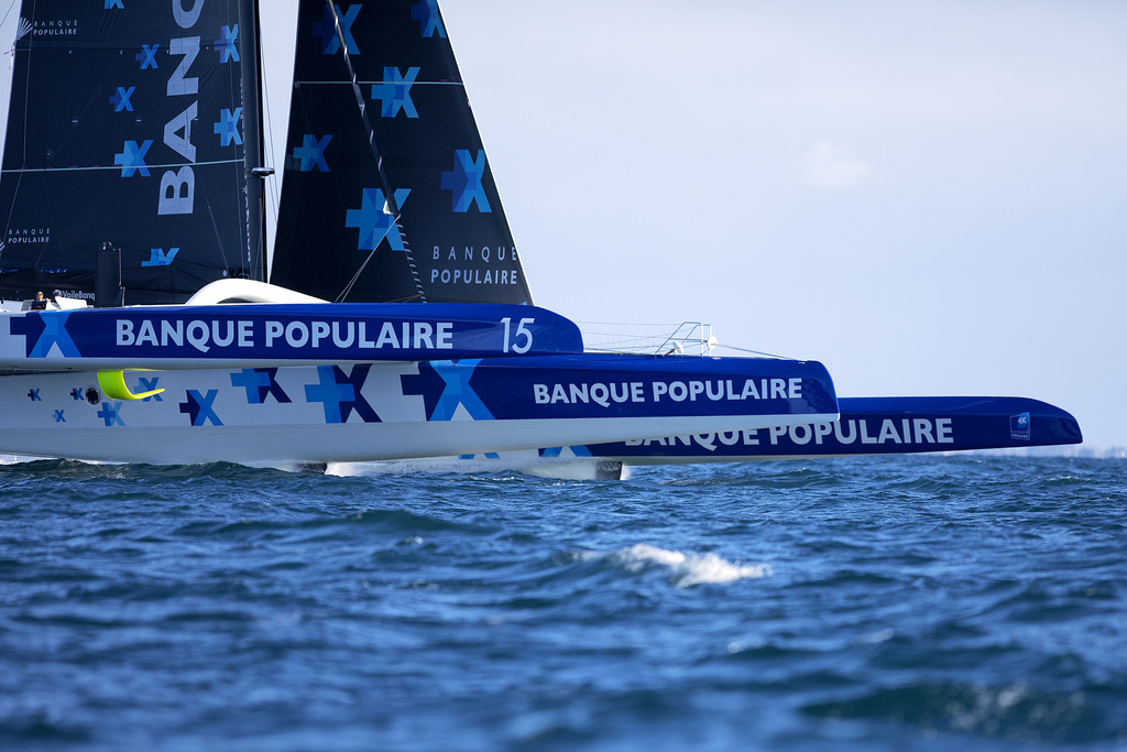 Maxi Banque Populaire IX