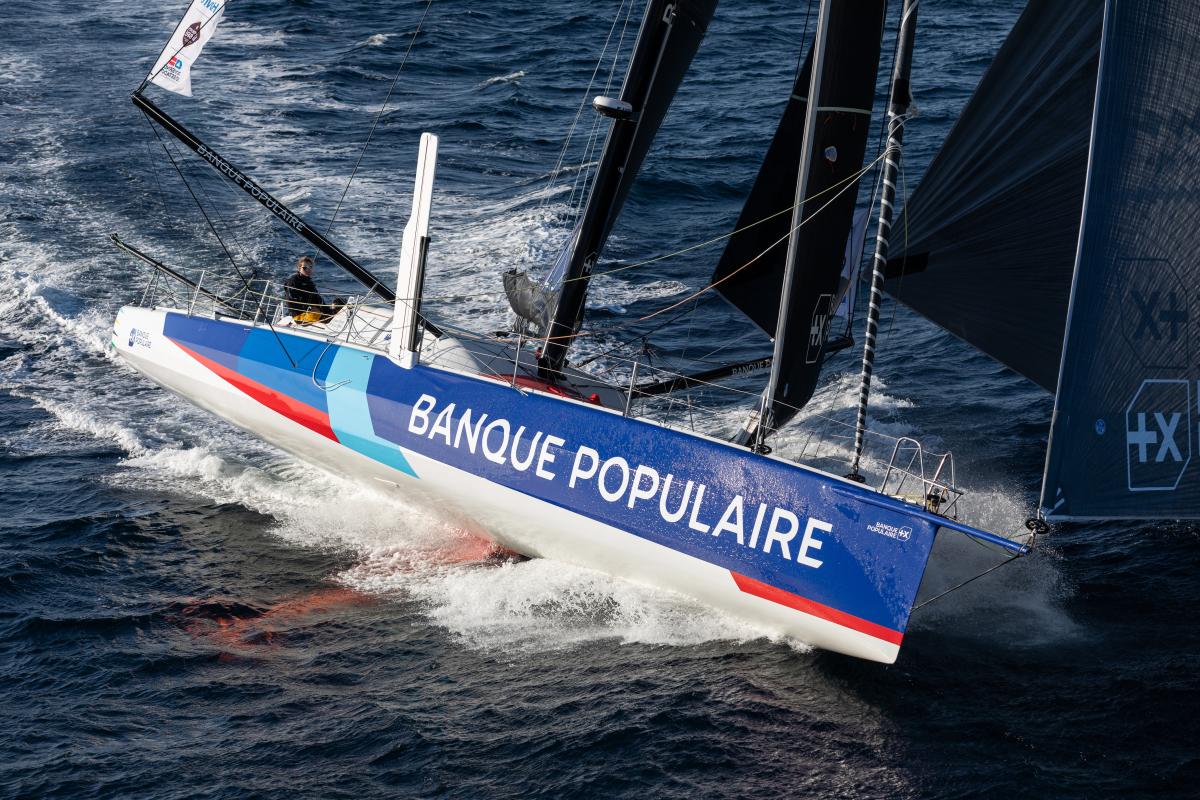 IMOCA Clarisse