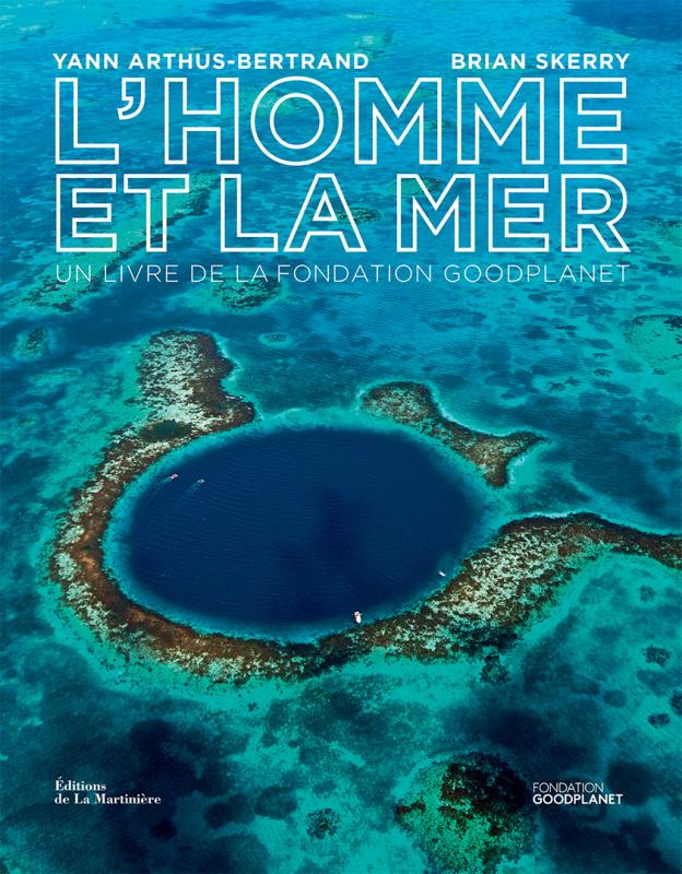Couverture "L'homme et la mer"