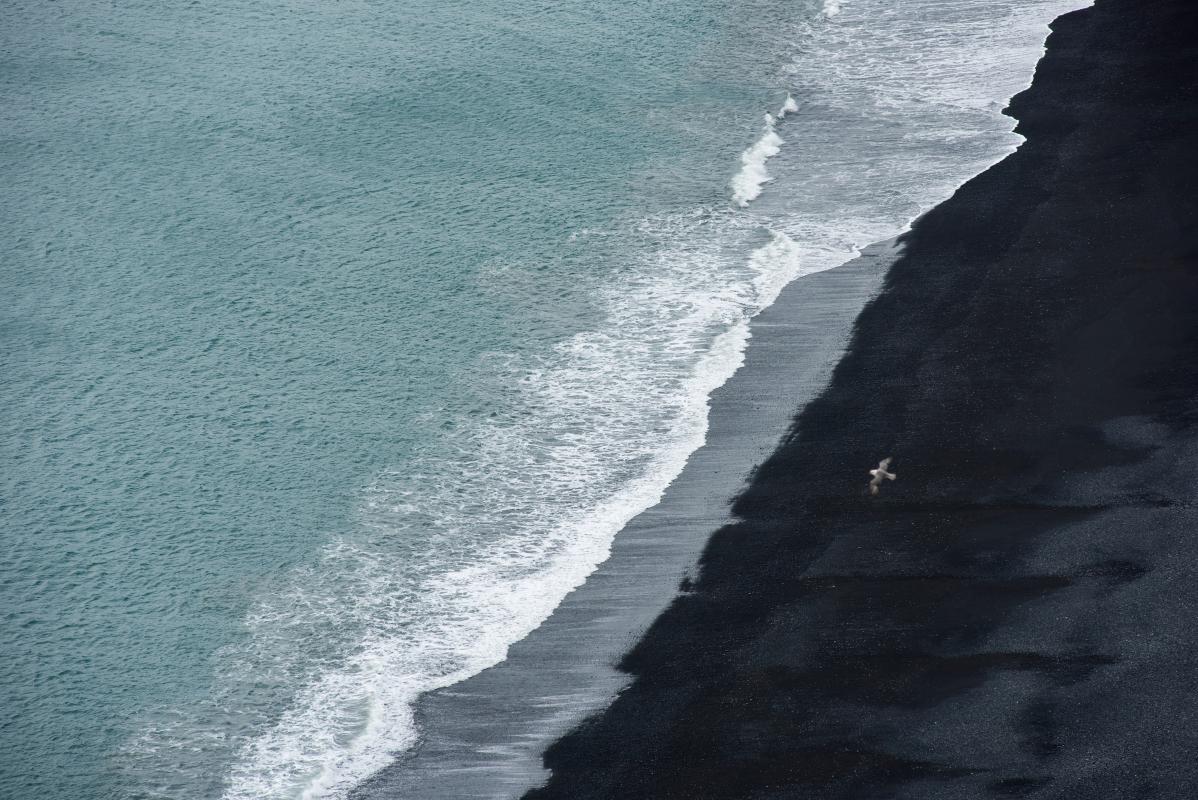 Reynisfjara beach