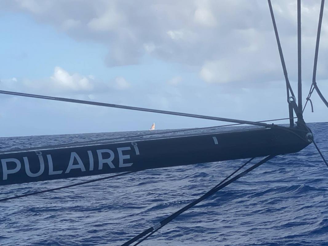 Bord à bord avec Romain Attanasio