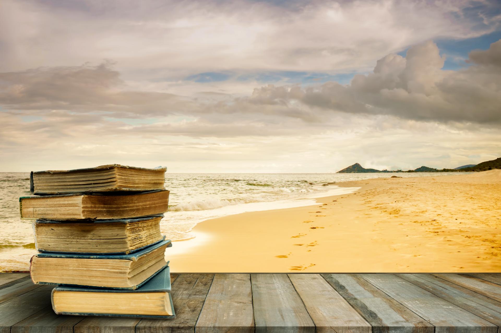 Librairie de la Mer – Les livres de l’été | Banque Populaire, la Banque ...