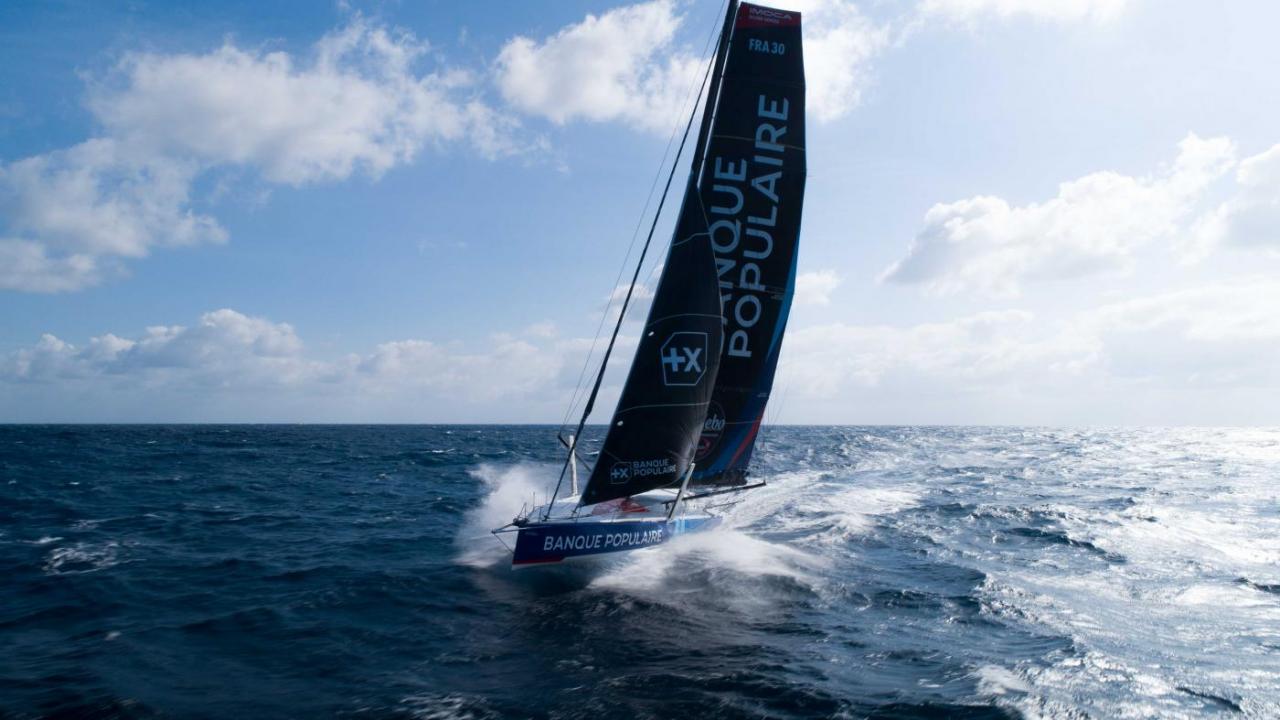 Photos Banque Populaire La Banque De La Voile