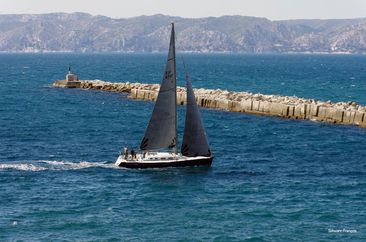 Co-Navigation, la location de bateau entre particuliers