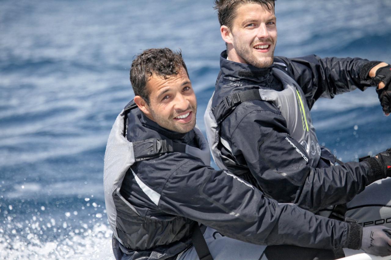 Sofian Bouvet & Jérémie Mion