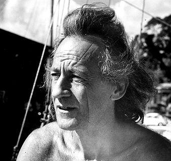 Bernard Moitessier