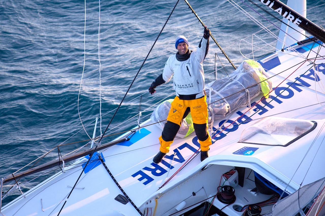 Armel Le Cléac'h / ©EASY RIDE - BPCE