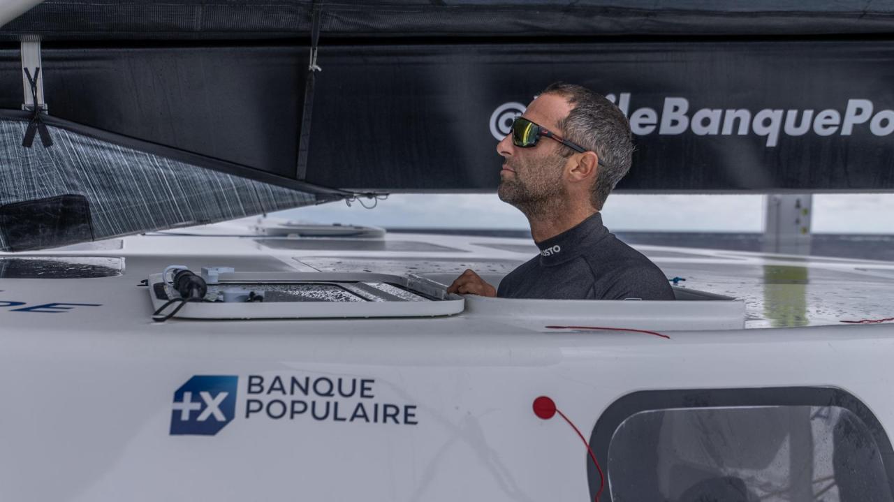 Maxi Banque Populaire XI
