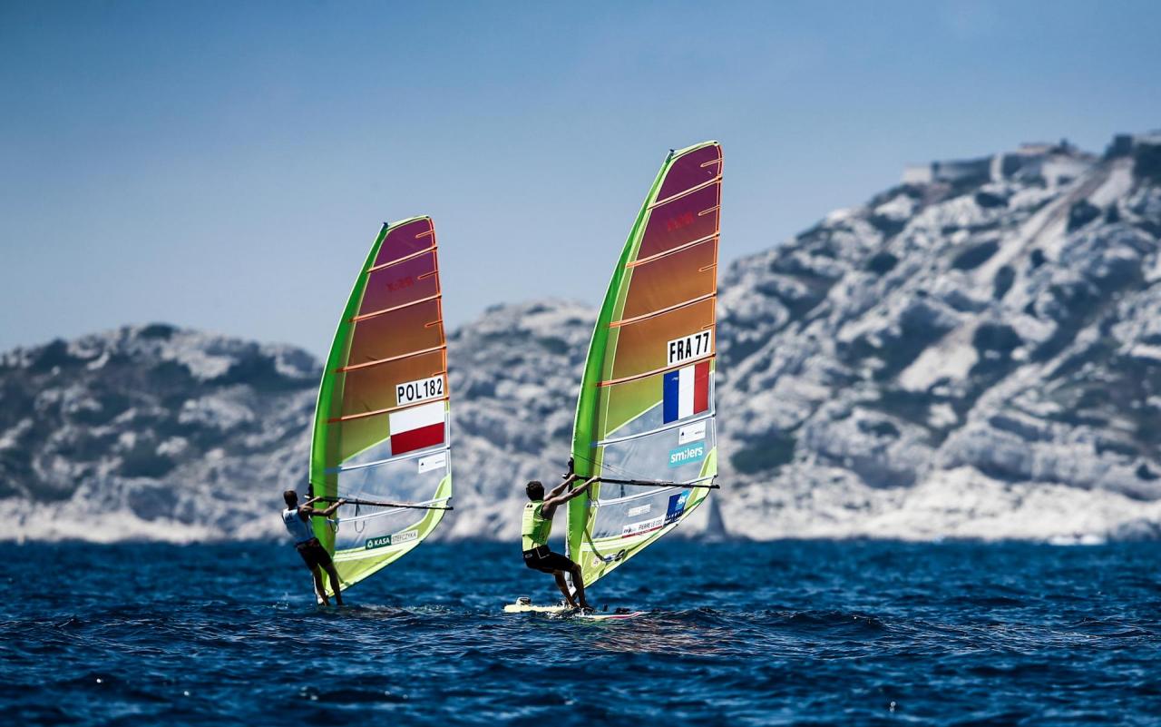 De l'ambition avant la finale des World Cup Series à Marseille