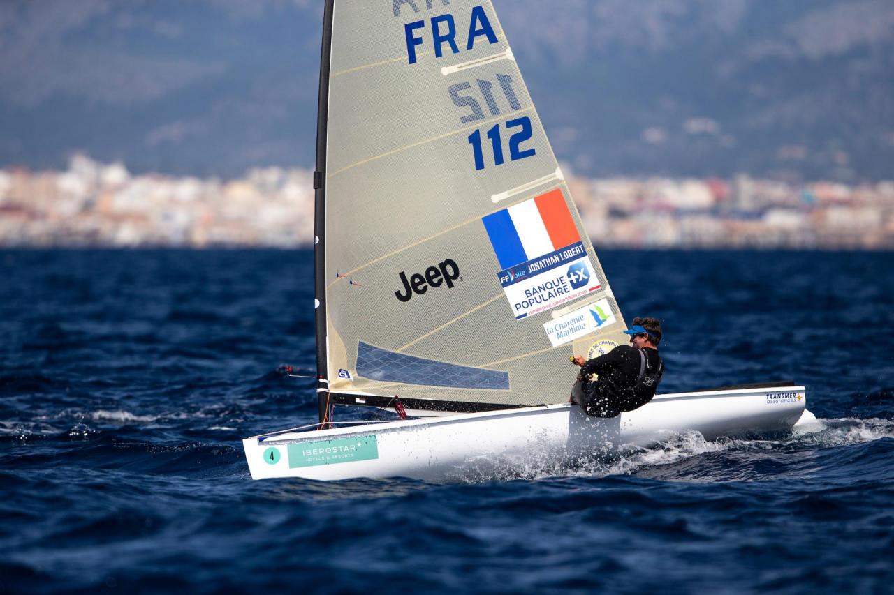 CHAMPIONNAT DU MONDE DE FINN - GOLD CUP 2019