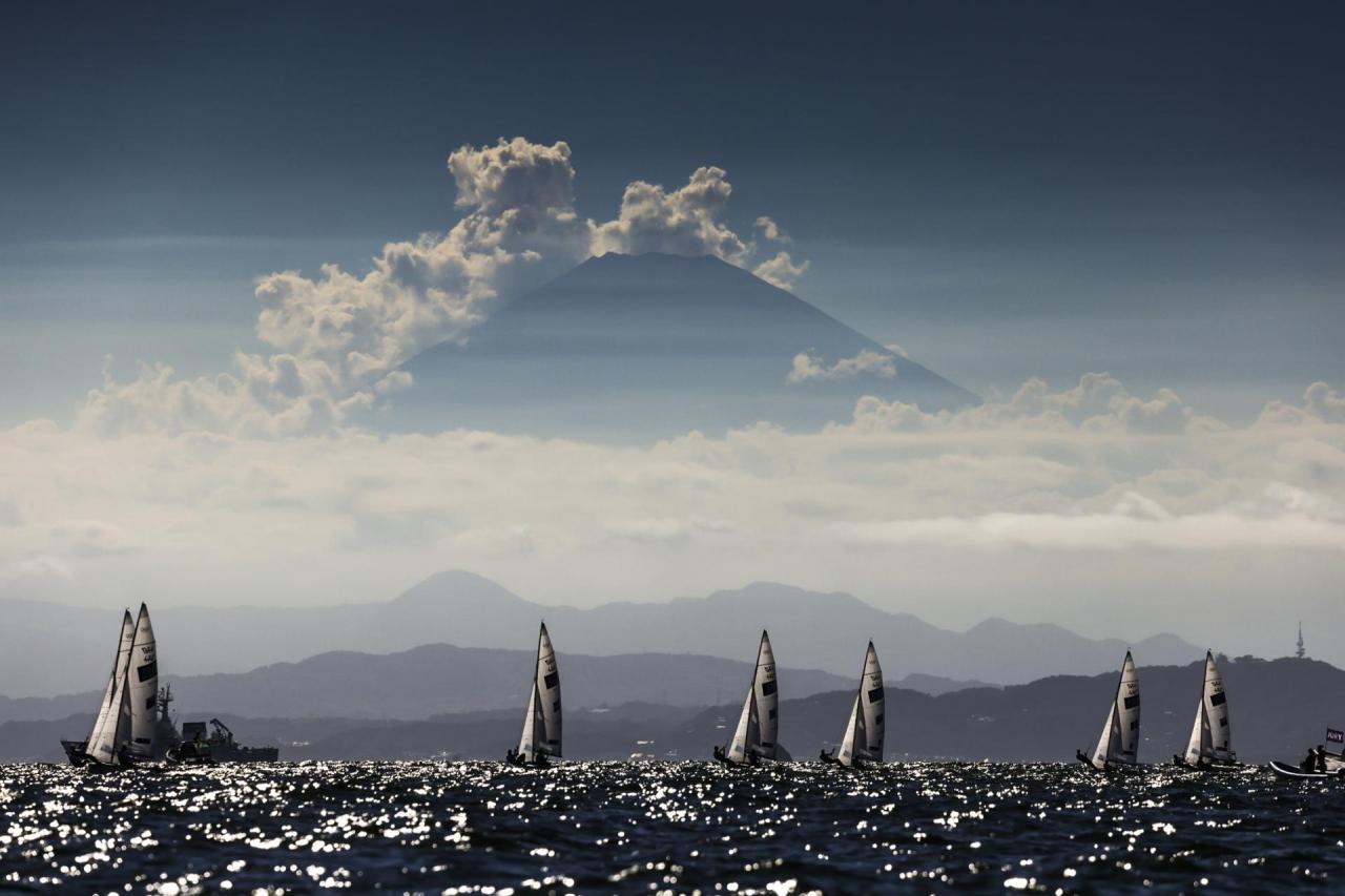 Mon Fuji