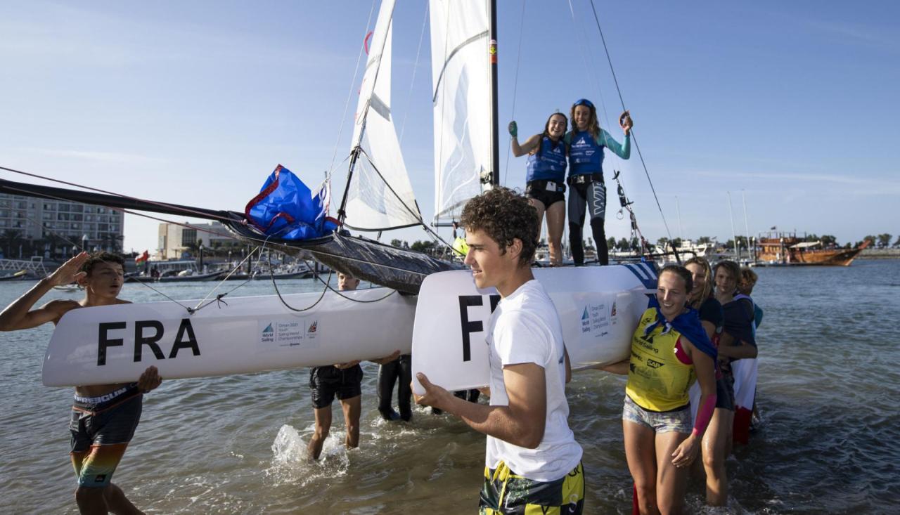 Jeunes Marins