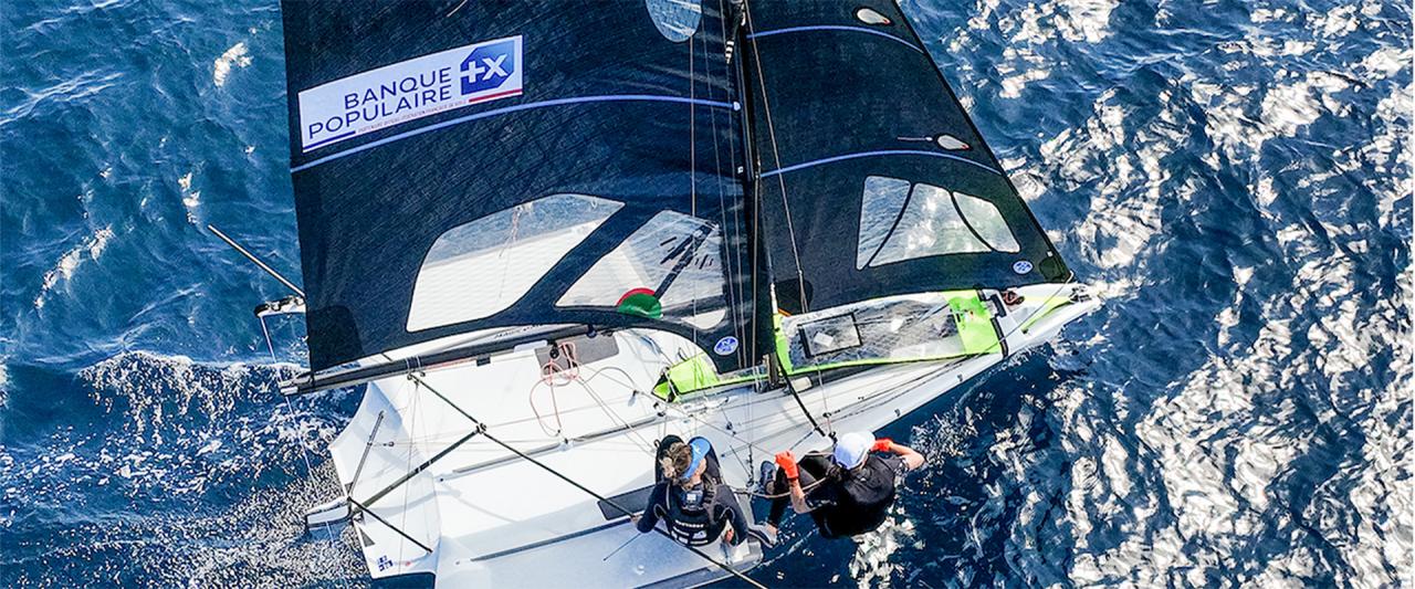 Equipe de France de Voile