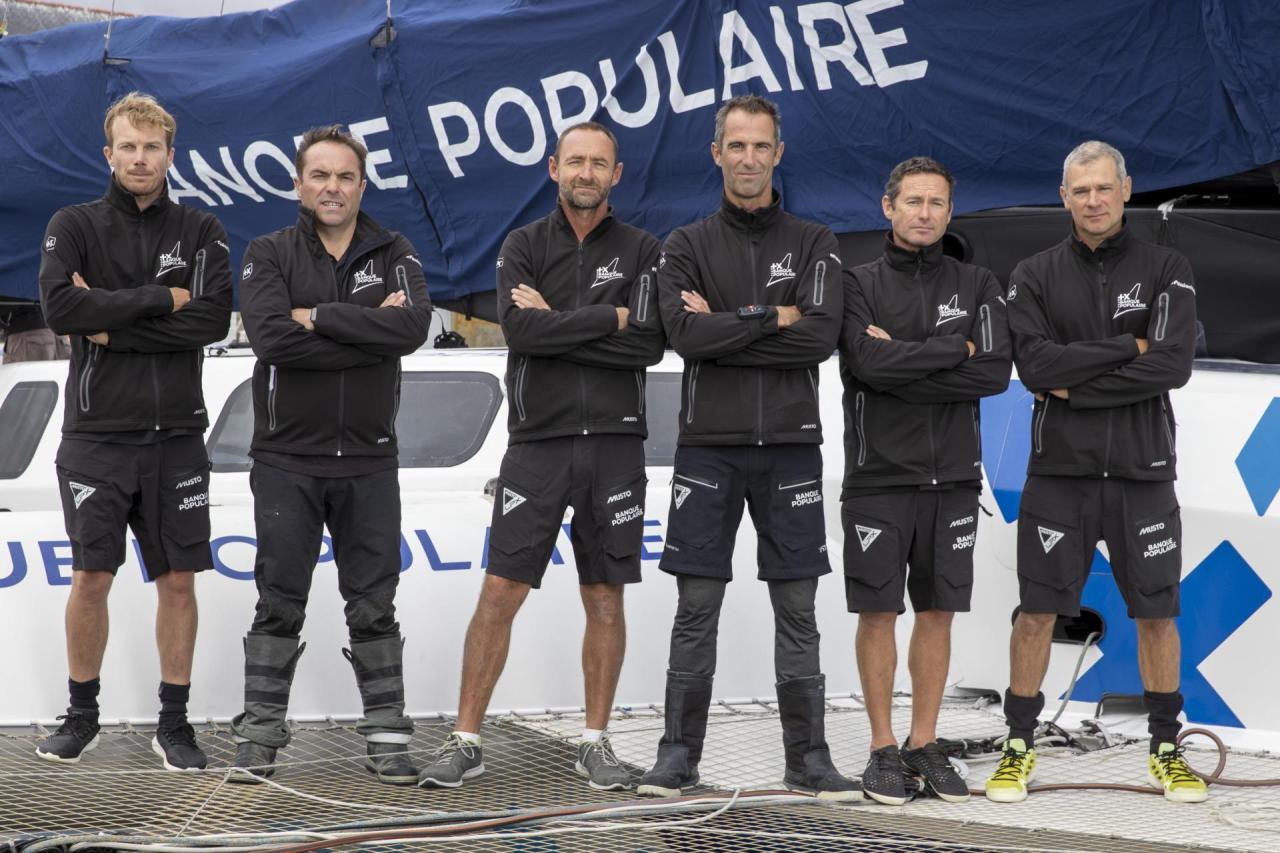 Maxi Banque Populaire XI