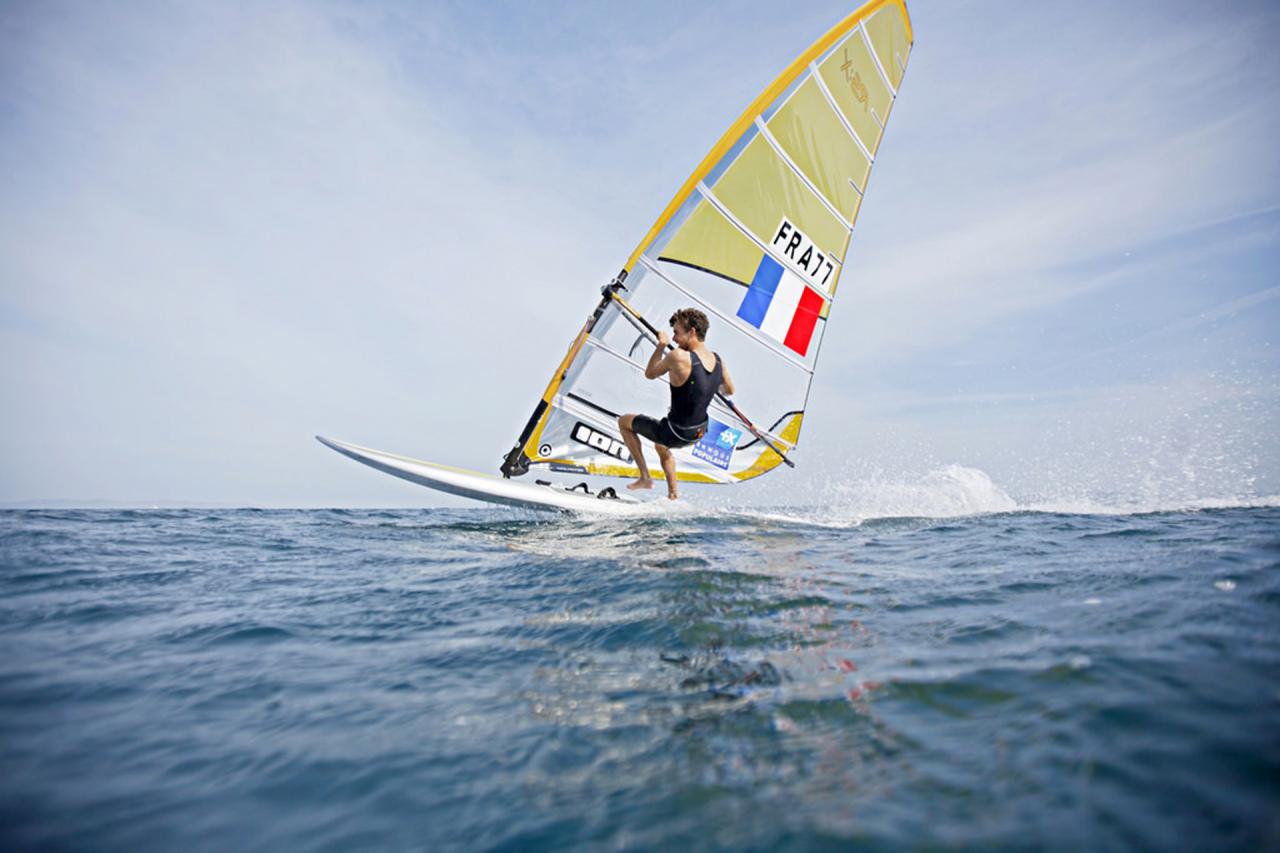 Chasseur de vagues