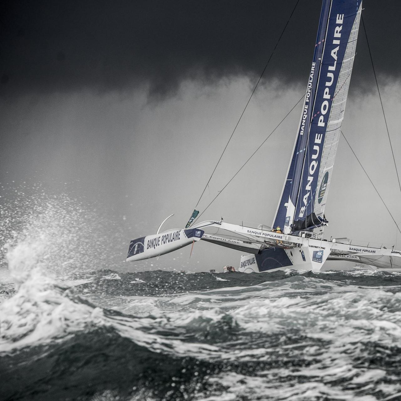 40 ans de Route du Rhum