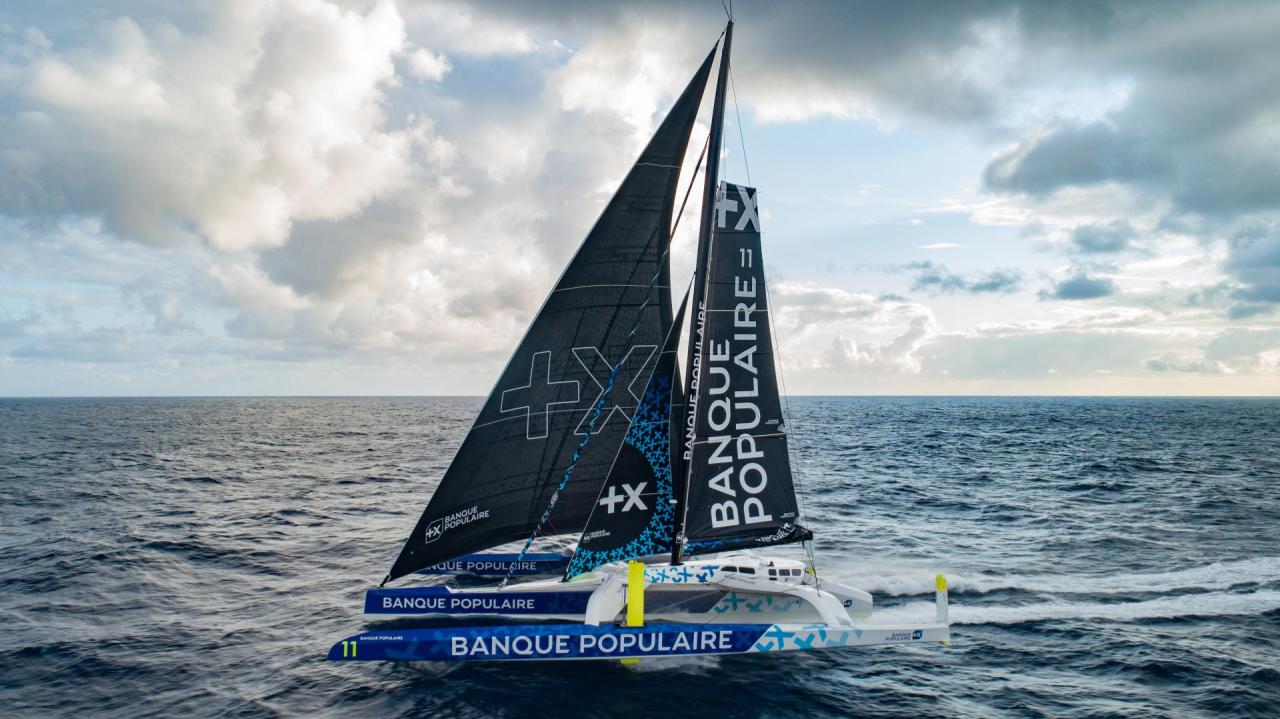 Maxi Banque Populaire XI