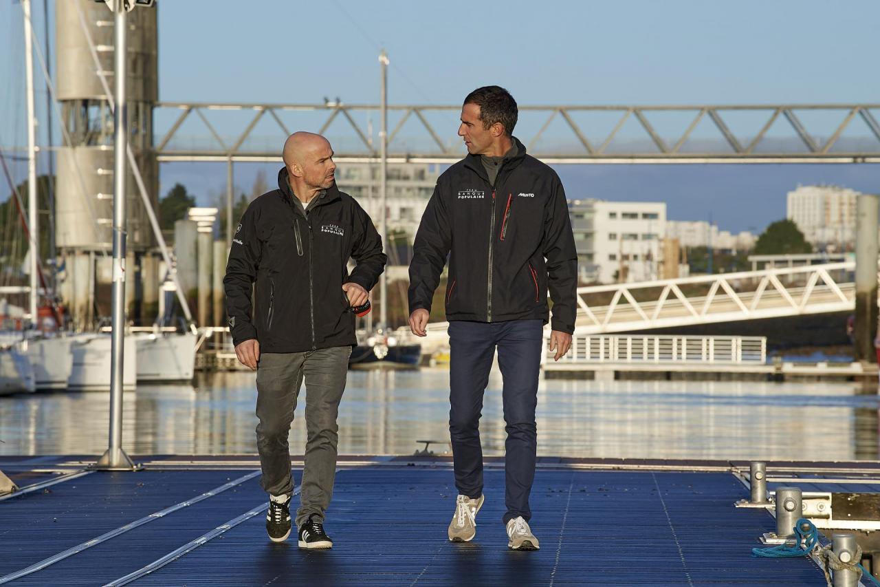 Armel et Erwan