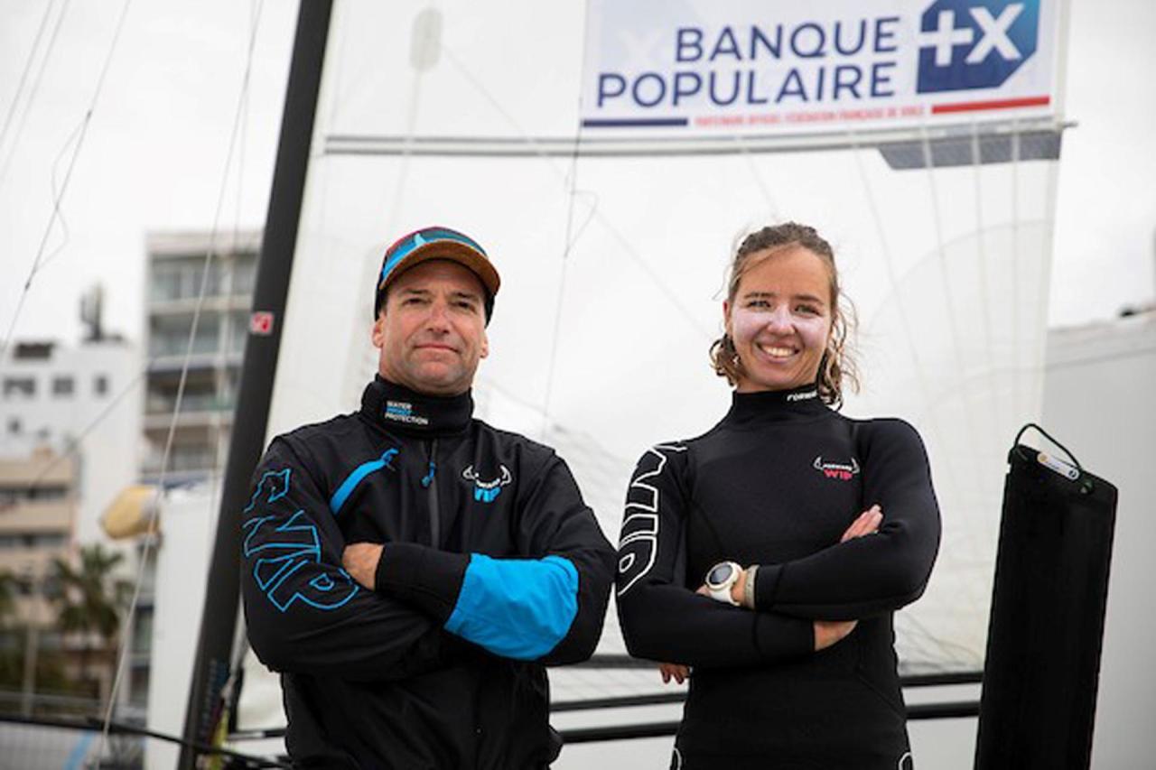Equipe de France de Voile