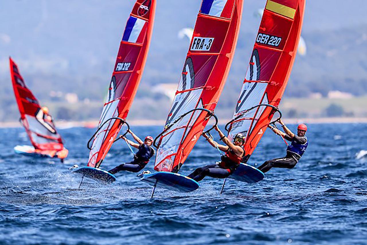 Equipe de France d'IQFOIL