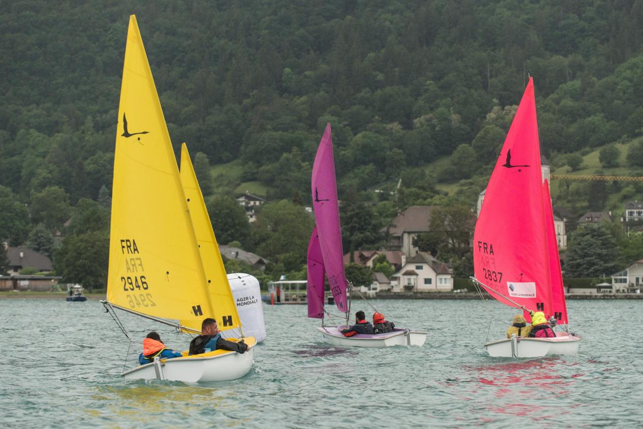 La Journée Nationale de la Voile Handivalide et Paravoile est de retour pour sa 2e édition le 29 Juin 2019