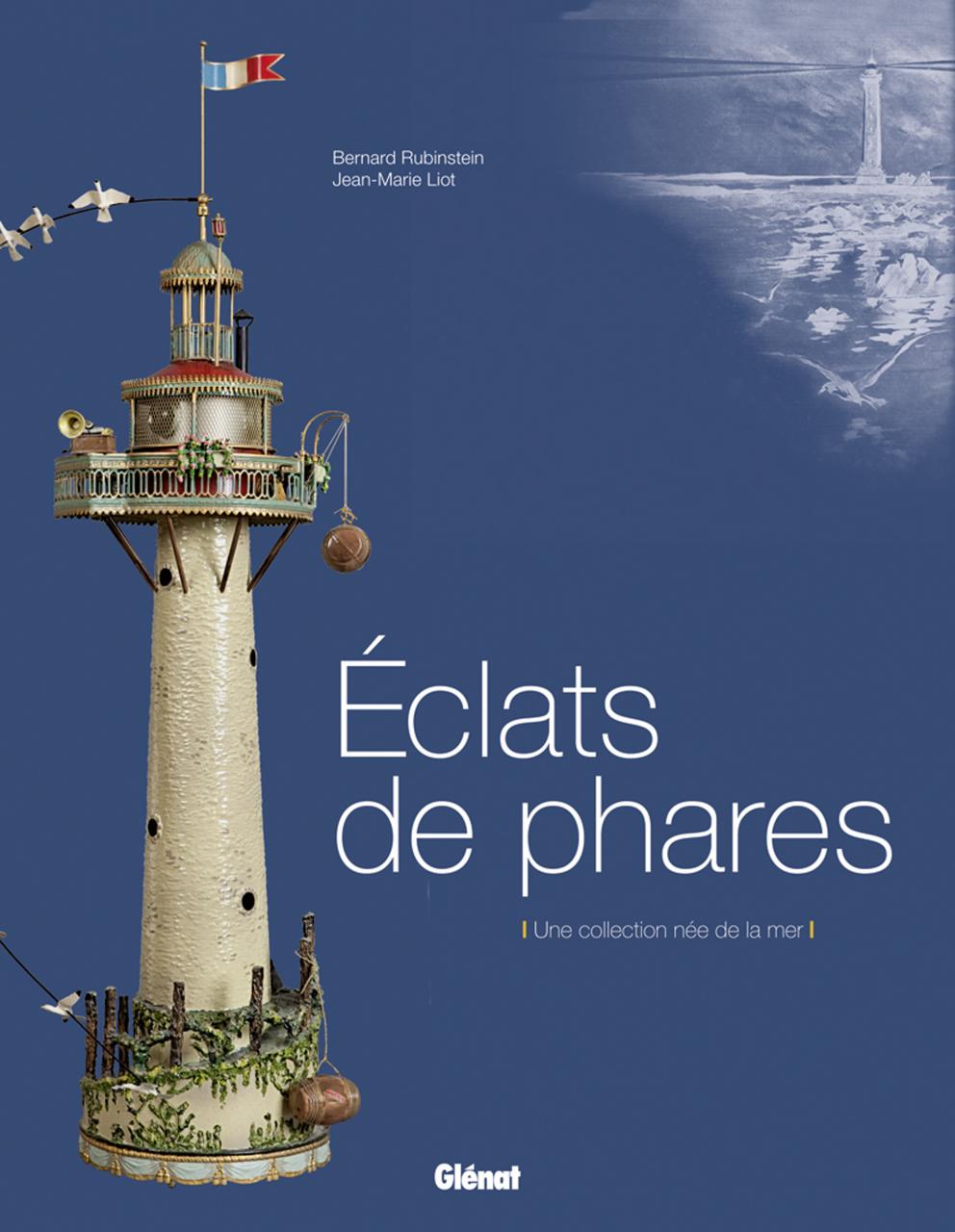Librairie de la mer - Éclats de phares