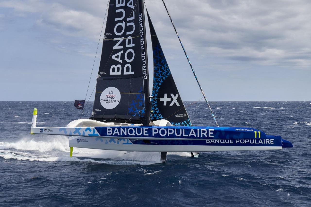 Maxi Banque Populaire XI