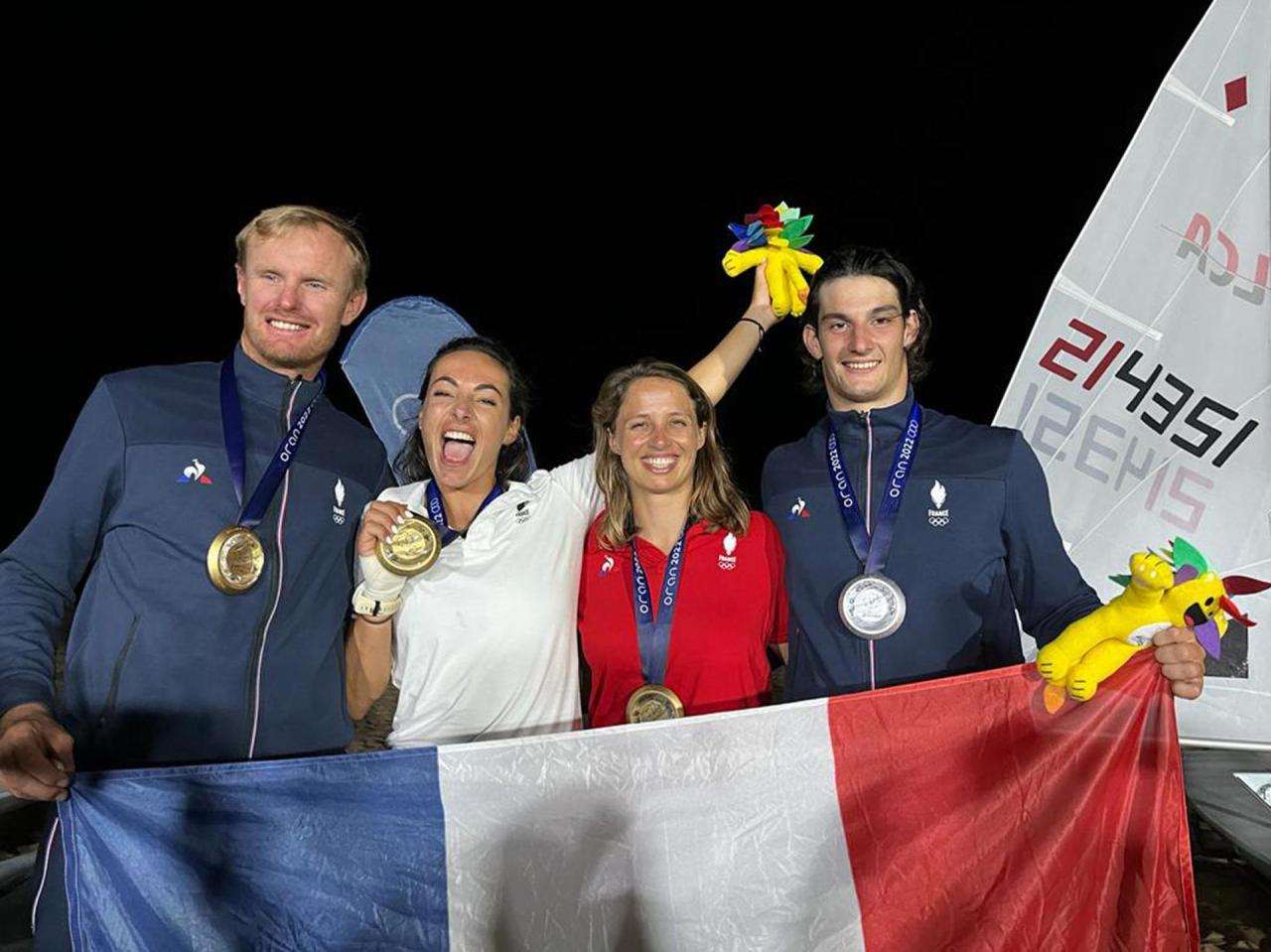 Equipe de France de Voile