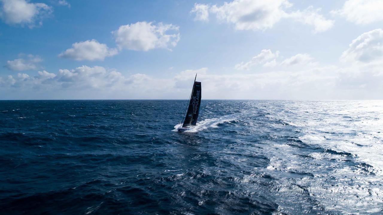 IMOCA Banque Populaire