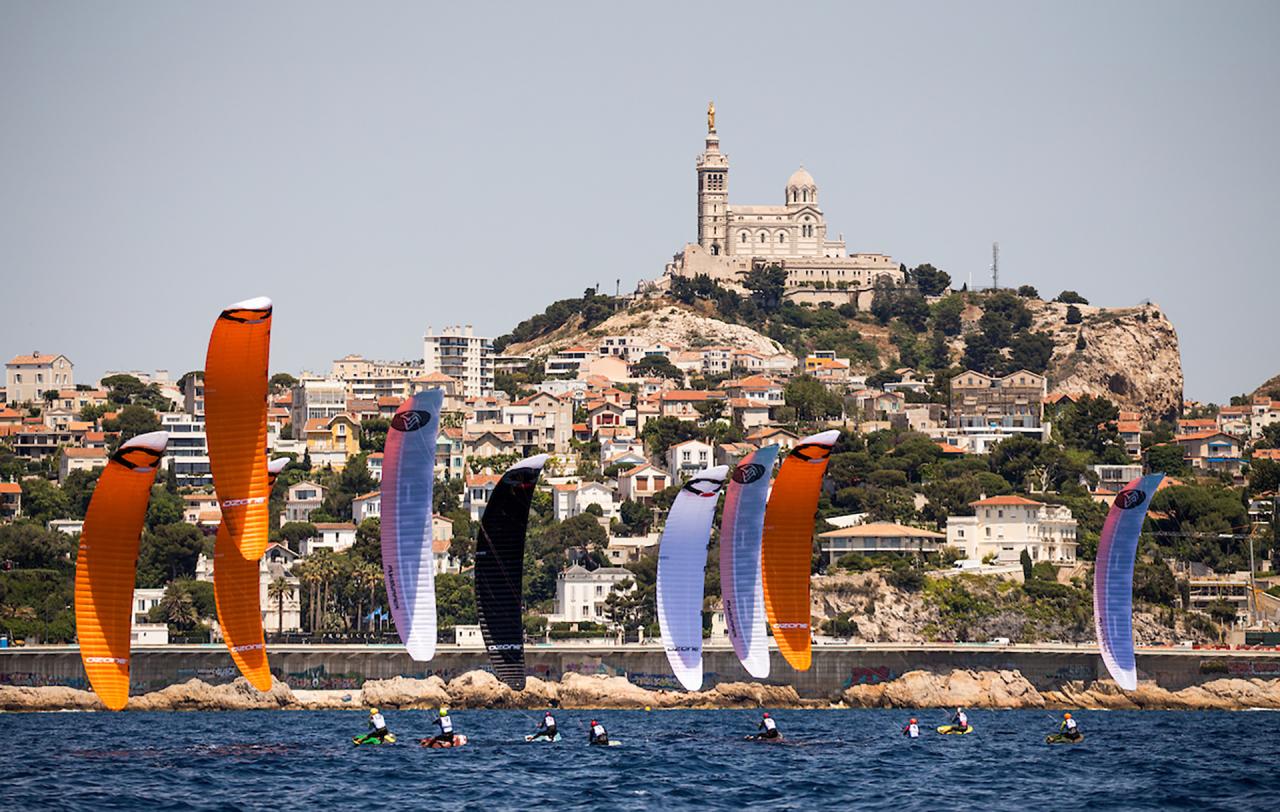 Test Event Voile 2023