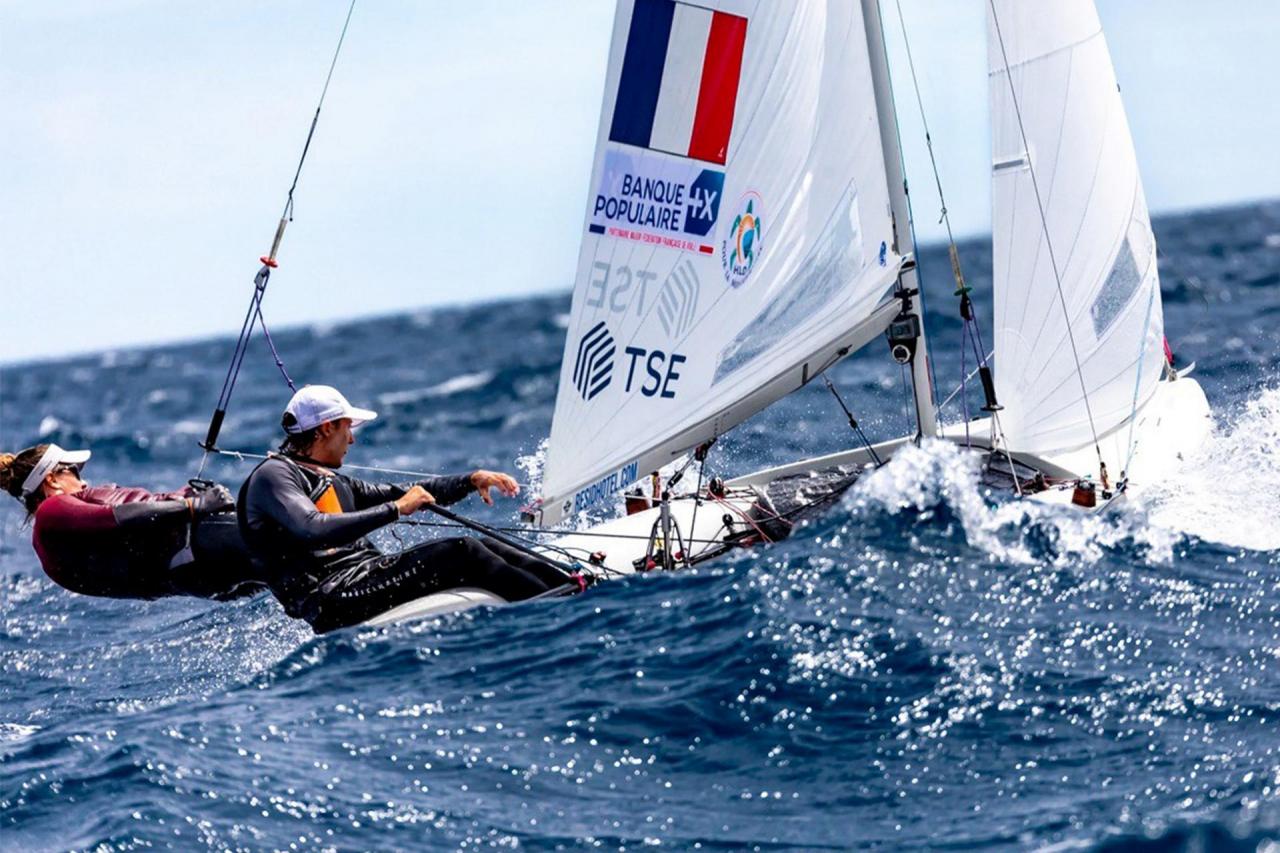 Aloïse Retornaz et Hyppolyte Machetti
