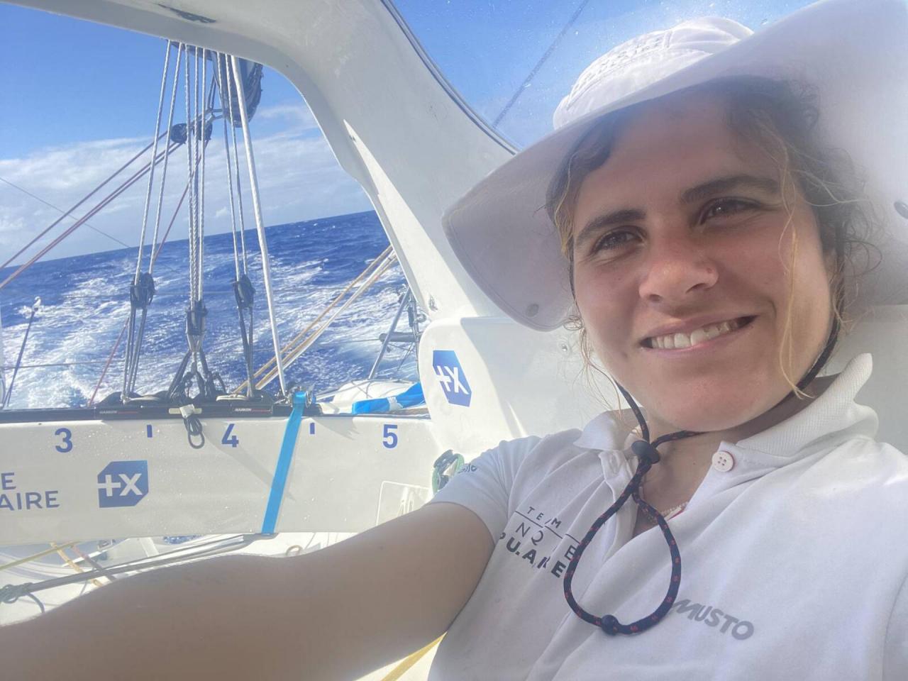 Clarisse Au chaud