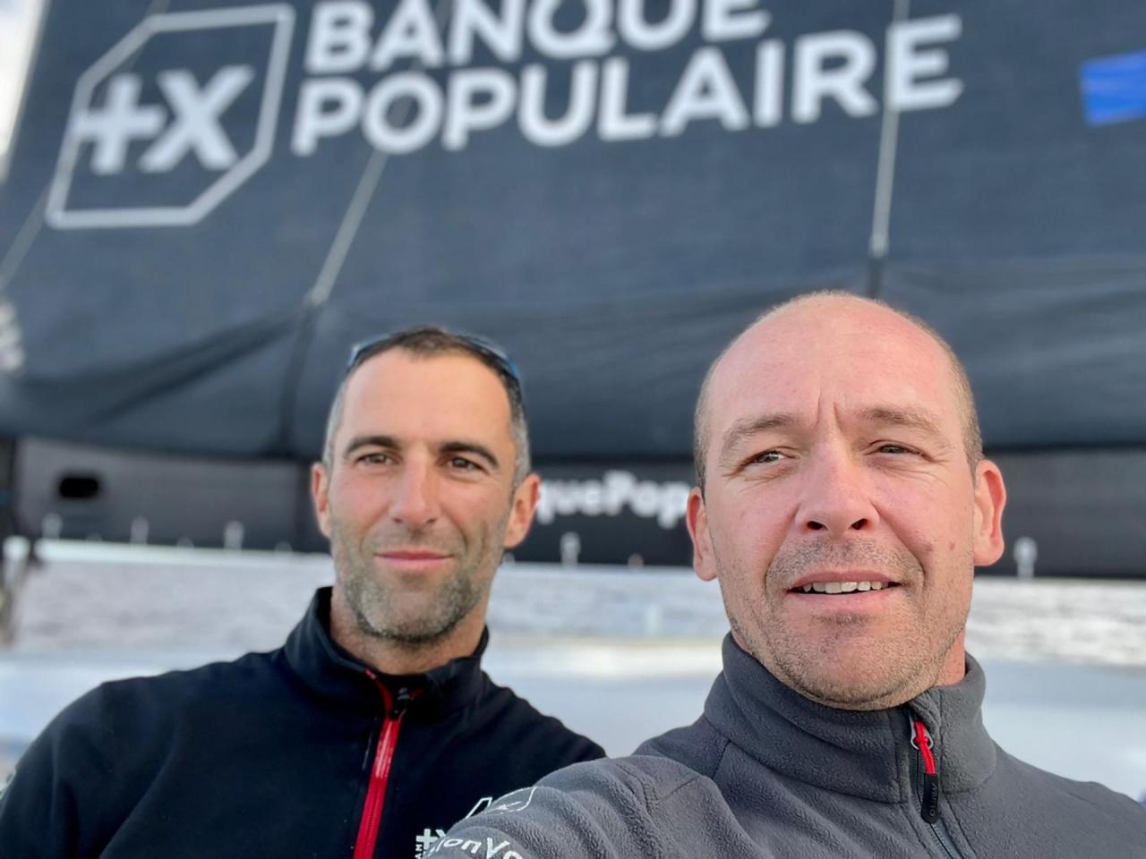 Armel et Kevin