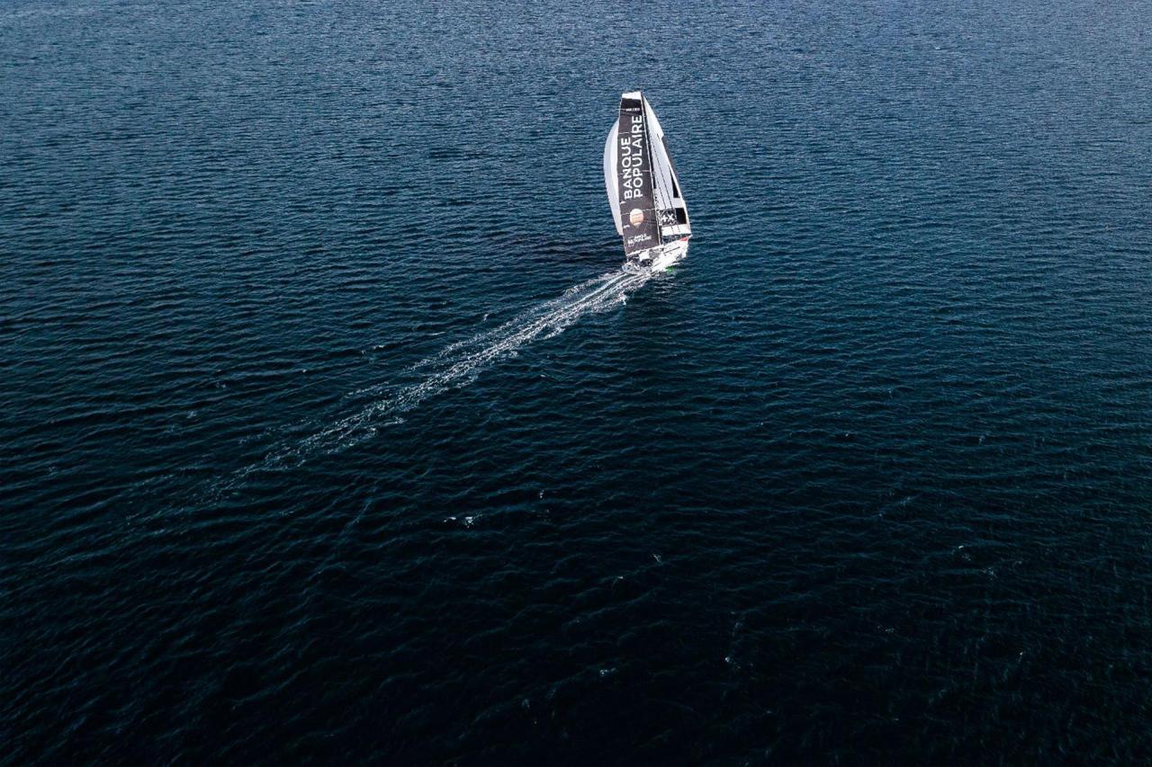 IMOCA Banque Populaire