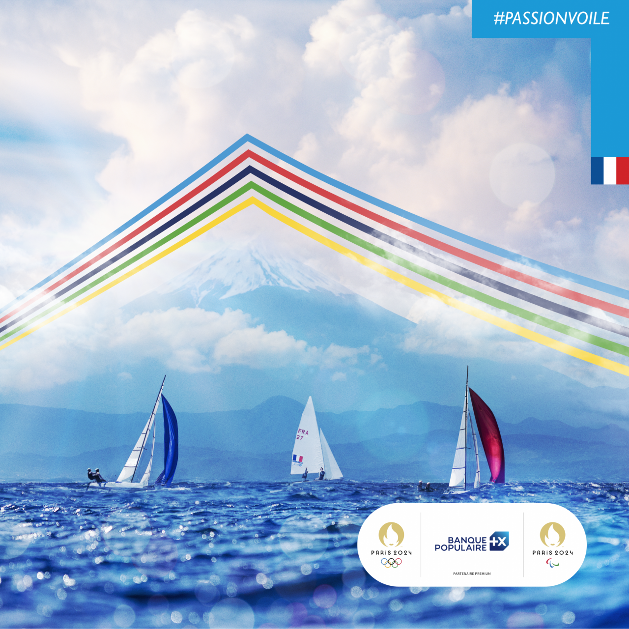 Voile Olympique